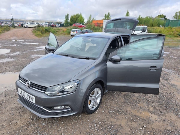 Used Volkswagen Polo 2017 for sale - 75676653: Photo 11