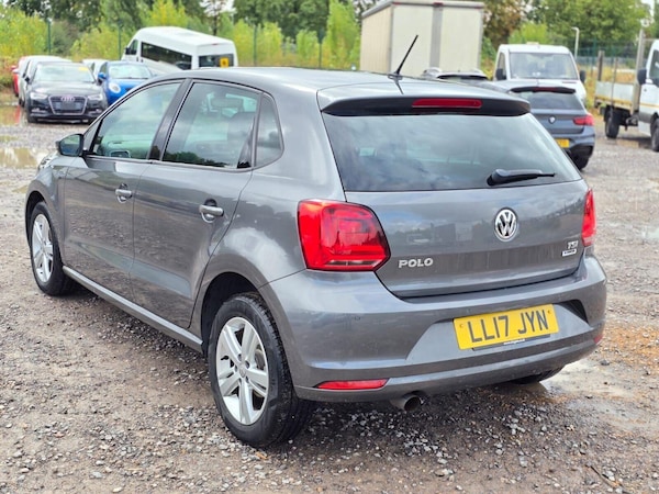 Used Volkswagen Polo 2017 for sale - 75676653: Photo 12