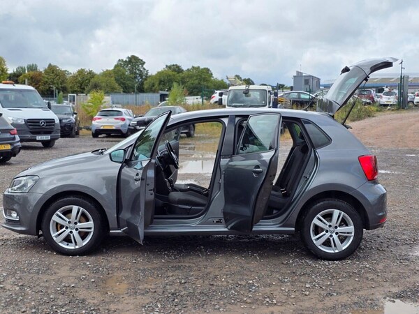 Used Volkswagen Polo 2017 for sale - 75676653: Photo 14