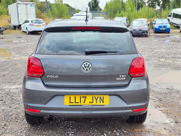 Used Volkswagen Polo 2017 for sale - 75676653: Photo 15