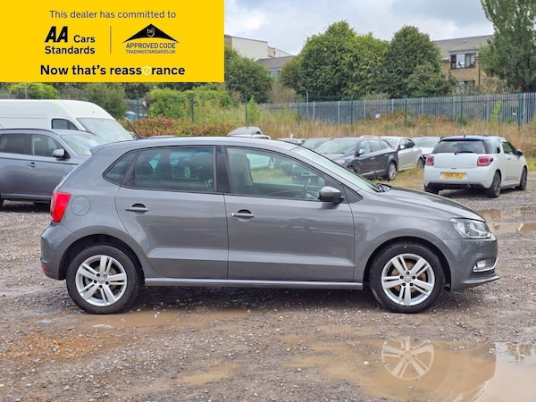 Used Volkswagen Polo 2017 for sale - 75676653: Photo 16