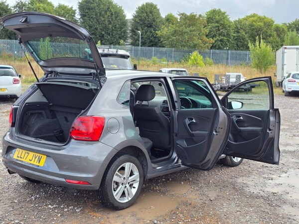 Used Volkswagen Polo 2017 for sale - 75676653: Photo 18