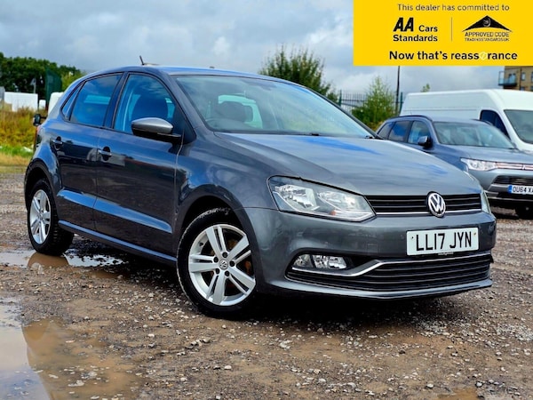 Used Volkswagen Polo 2017 for sale - 75676653: Photo 1