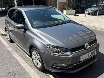 Used Volkswagen Polo 2017 for sale - 75676653: Photo