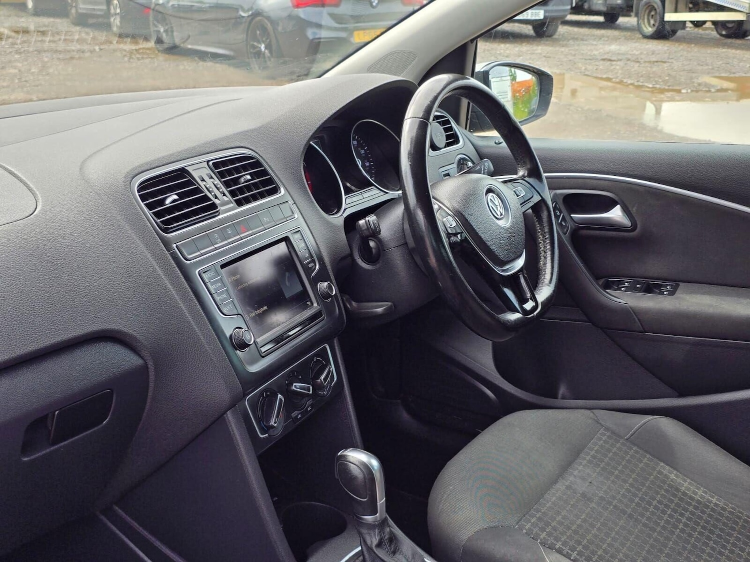 Vehicle 22