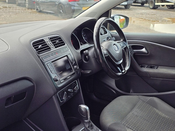 Used Volkswagen Polo 2017 for sale - 75676653: Photo 22