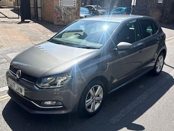 Used Volkswagen Polo 2017 for sale - 75676653: Photo