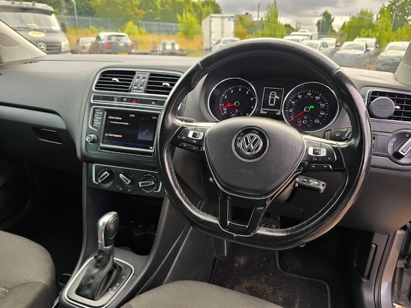 Used Volkswagen Polo 2017 for sale - 75676653: Photo 35