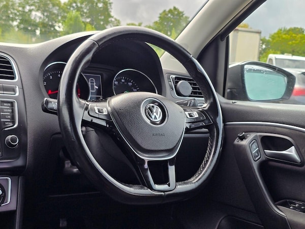 Used Volkswagen Polo 2017 for sale - 75676653: Photo 37