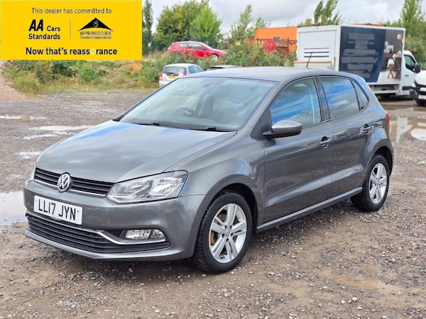 Used Volkswagen Polo 2017 for sale - 75676653: Photo 3