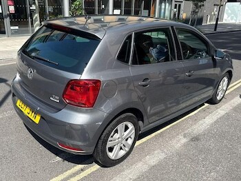 Used Volkswagen Polo 2017 for sale - 75676653: Photo