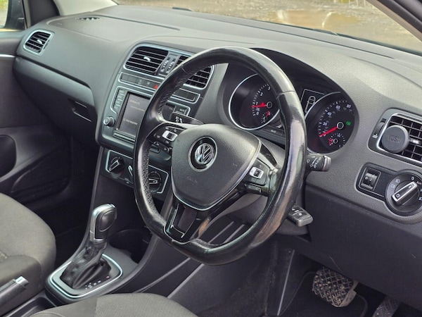 Used Volkswagen Polo 2017 for sale - 75676653: Photo 58