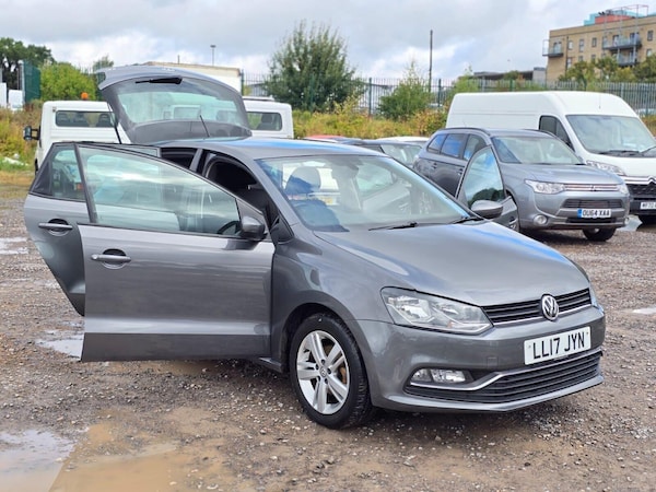 Used Volkswagen Polo 2017 for sale - 75676653: Photo 5