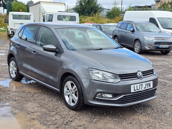 Used Volkswagen Polo 2017 for sale - 75676653: Photo 6