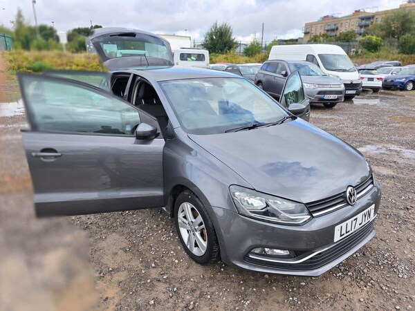 Used Volkswagen Polo 2017 for sale - 75676653: Photo 7