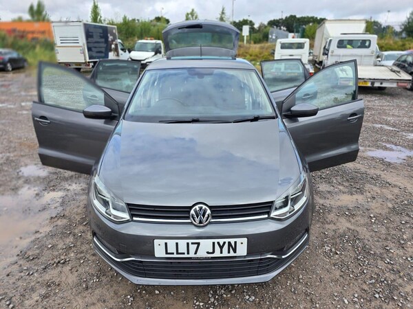 Used Volkswagen Polo 2017 for sale - 75676653: Photo 9