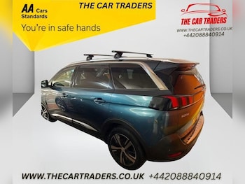 Used Peugeot 5008 2018 for sale - 77088544: Photo