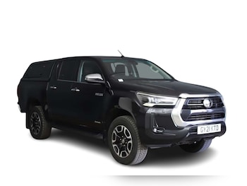 Used Toyota Hilux 2021 for sale - 79179114: Photo