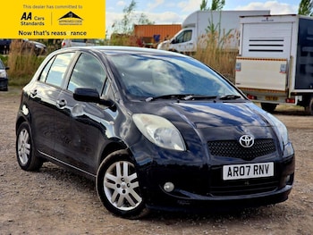 Used Toyota Yaris 2007 for sale - 78906696: Photo