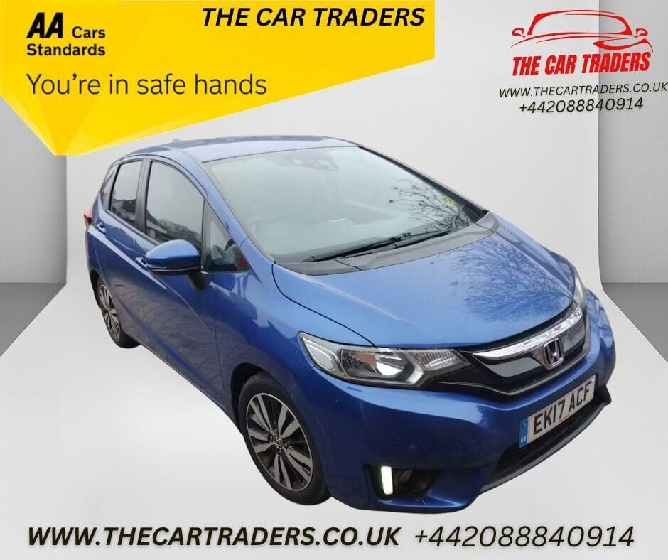 Used Honda Jazz 2017 for sale - 76798565: Photo 1