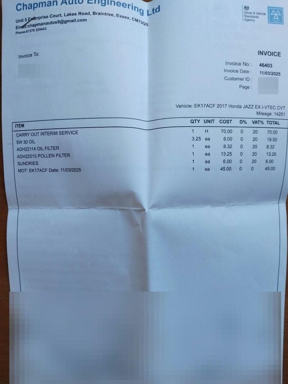 Used Honda Jazz 2017 for sale - 76798565: Photo 10