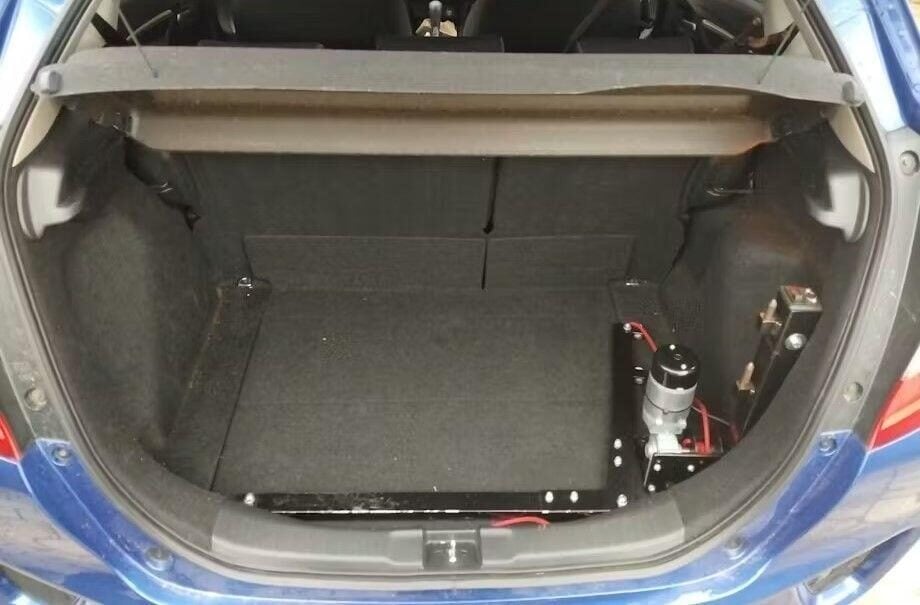 Used Honda Jazz 2017 for sale - 76798565: Photo 13