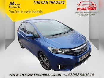 2017 - 1.3 i-VTEC EX Hatchback 5dr Petrol CVT Euro 6 (s/s) (102 ps)