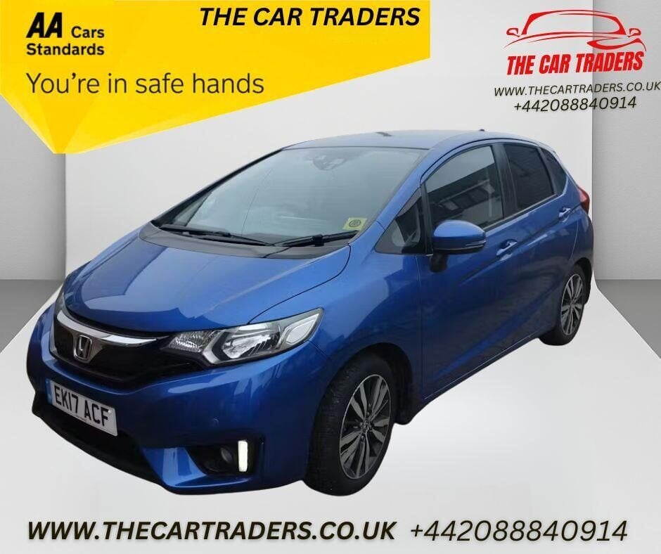 Used Honda Jazz 2017 for sale - 76798565: Photo 2