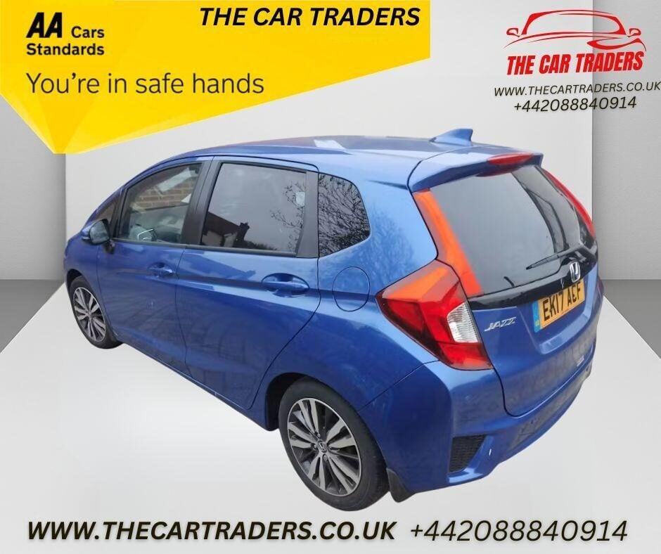 Used Honda Jazz 2017 for sale - 76798565: Photo 3