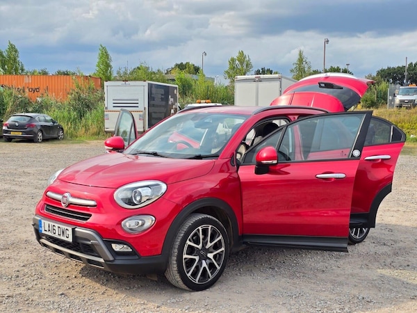 Used Fiat 500X 2016 for sale - 75517147: Photo 11
