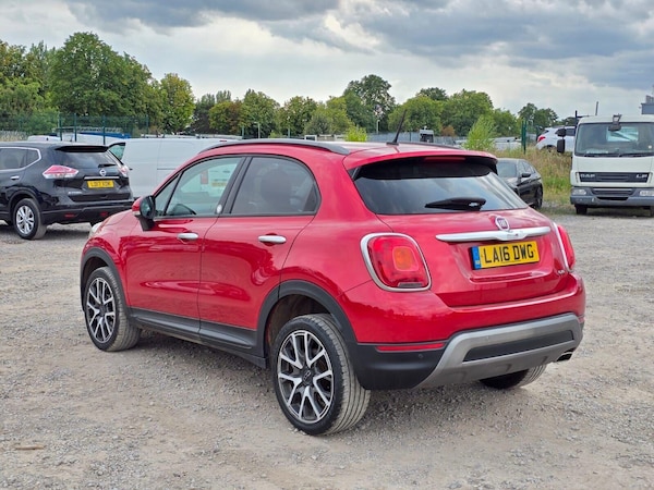 Used Fiat 500X 2016 for sale - 75517147: Photo 12