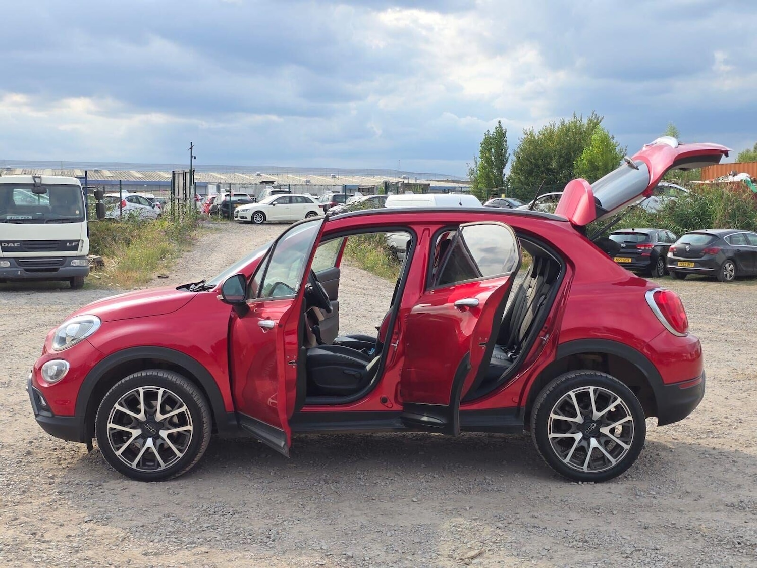 Vehicle 14