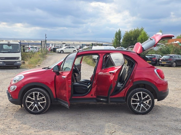 Used Fiat 500X 2016 for sale - 75517147: Photo 14