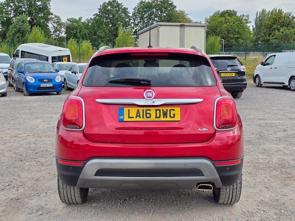 Used Fiat 500X 2016 for sale - 75517147: Photo 15