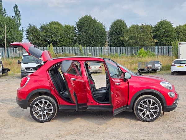 Used Fiat 500X 2016 for sale - 75517147: Photo 17