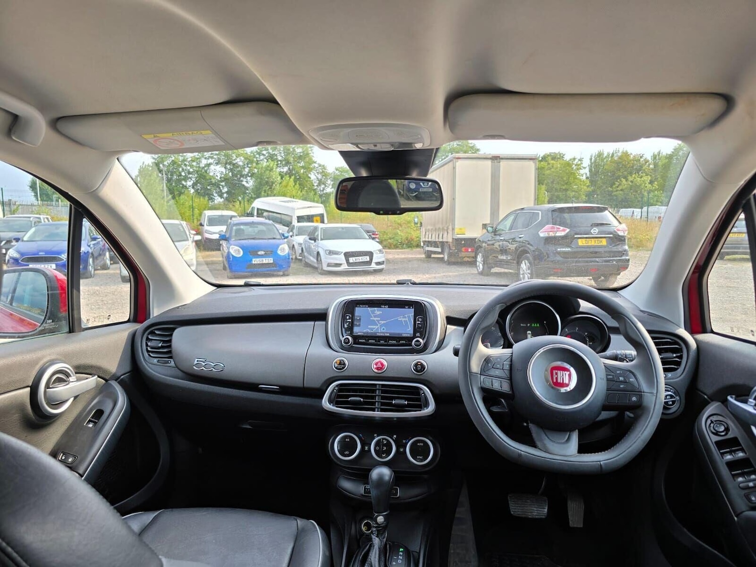 Vehicle 19