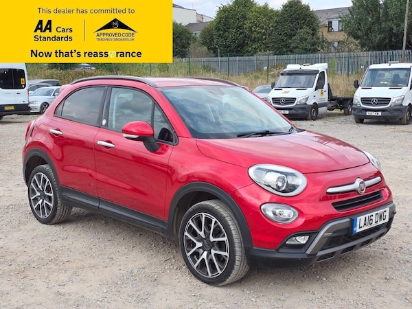 Used Fiat 500X 2016 for sale - 75517147: Photo 1