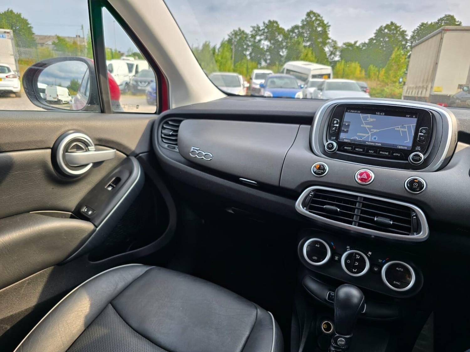 Vehicle 20