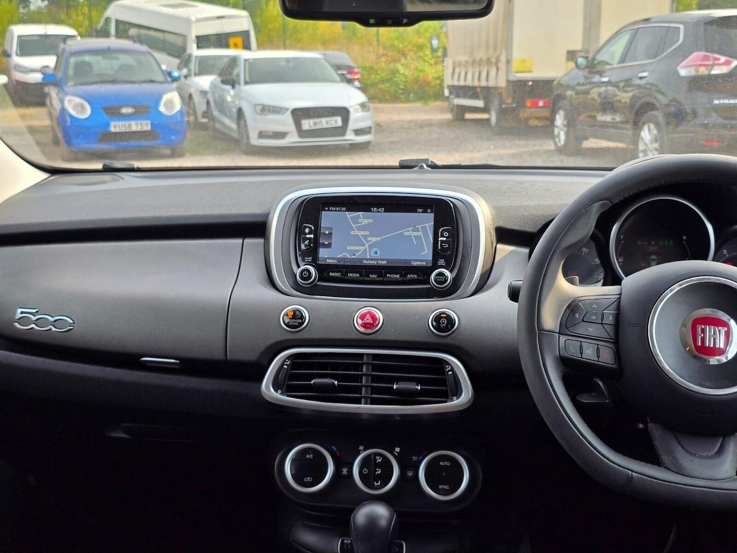 Vehicle 21