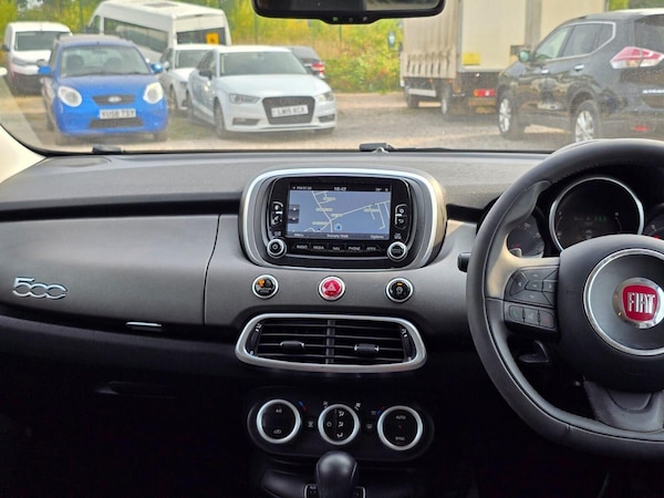 Used Fiat 500X 2016 for sale - 75517147: Photo 21