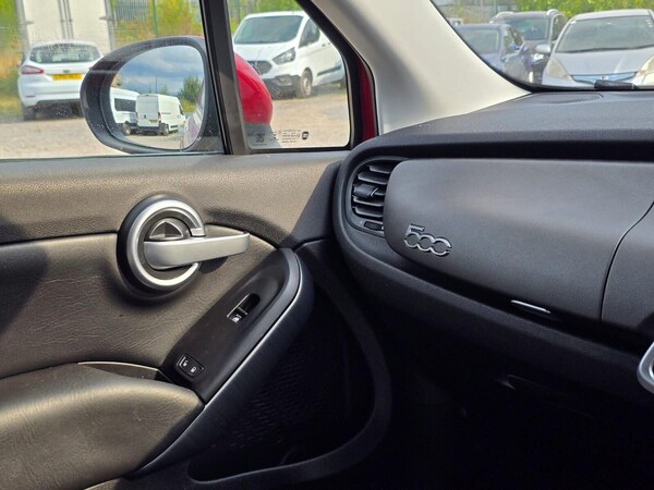 Used Fiat 500X 2016 for sale - 75517147: Photo 23