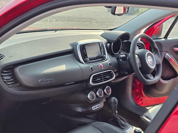 Used Fiat 500X 2016 for sale - 75517147: Photo 25