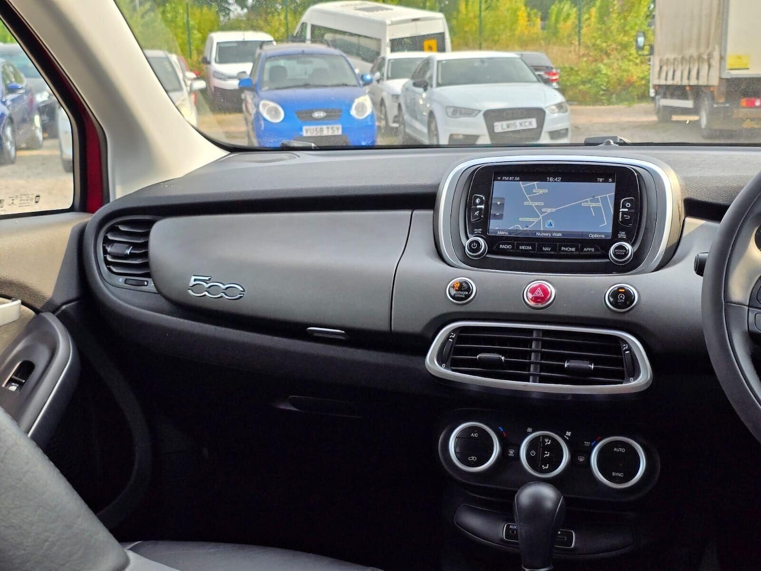 Vehicle 27