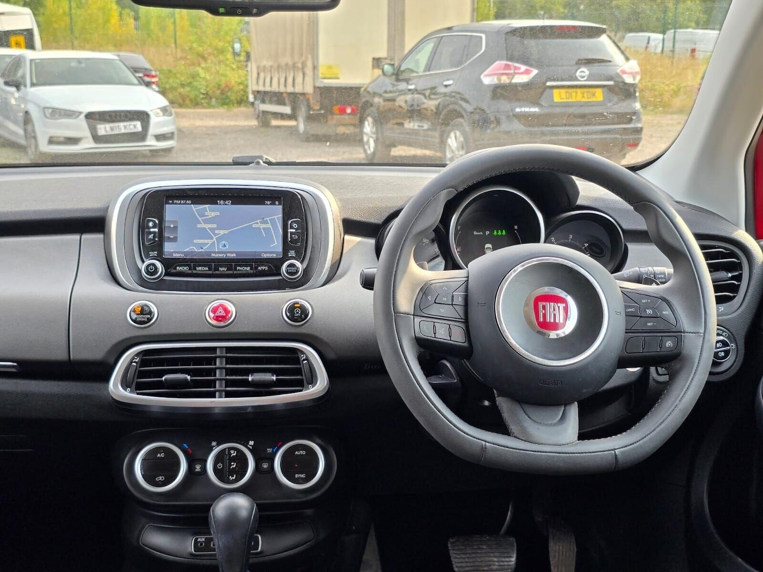 Vehicle 28