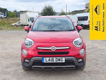Used Fiat 500X 2016 for sale - 75517147: Photo