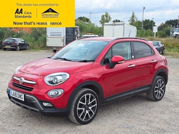 Used Fiat 500X 2016 for sale - 75517147: Photo