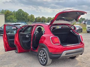 Used Fiat 500X 2016 for sale - 75517147: Photo
