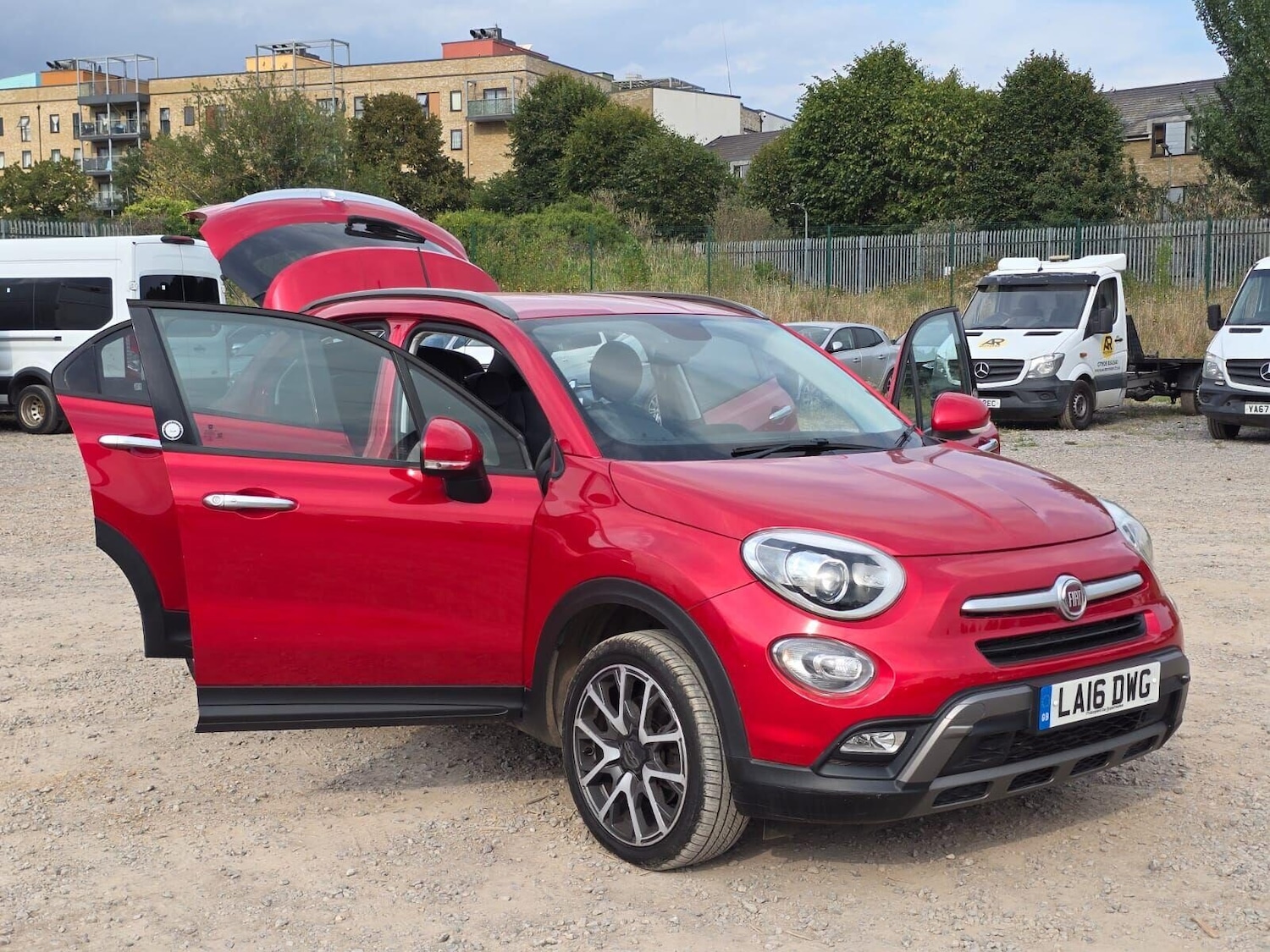 Vehicle 5