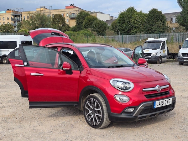 Used Fiat 500X 2016 for sale - 75517147: Photo 5