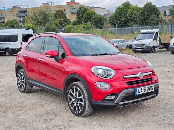 Used Fiat 500X 2016 for sale - 75517147: Photo 6